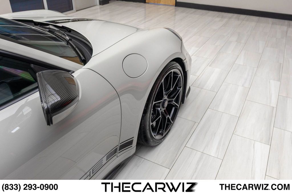 2022 Porsche 911