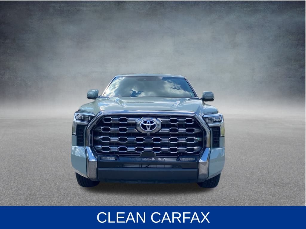 2024 Toyota Tundra Hybrid Platinum - 2