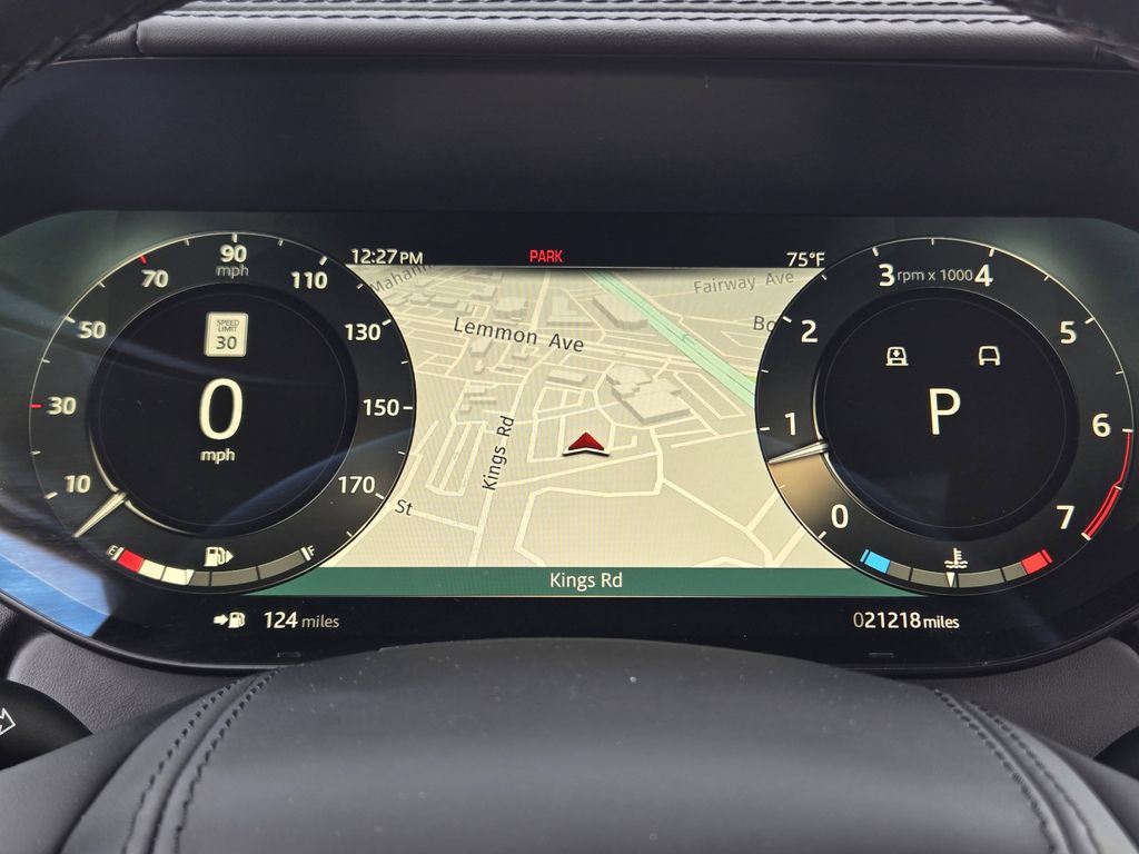 used 2023 Land Rover Range Rover car, priced at $92,992