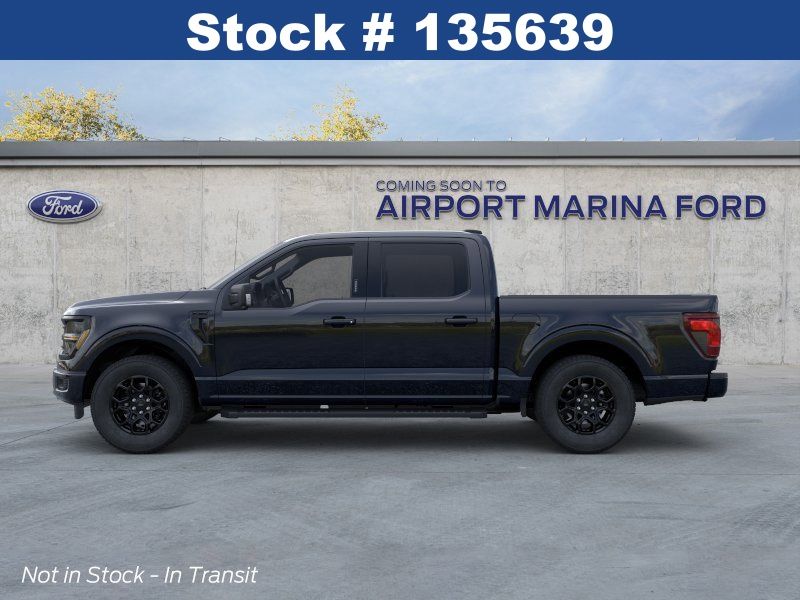 2024 Ford F-150 XLT 3