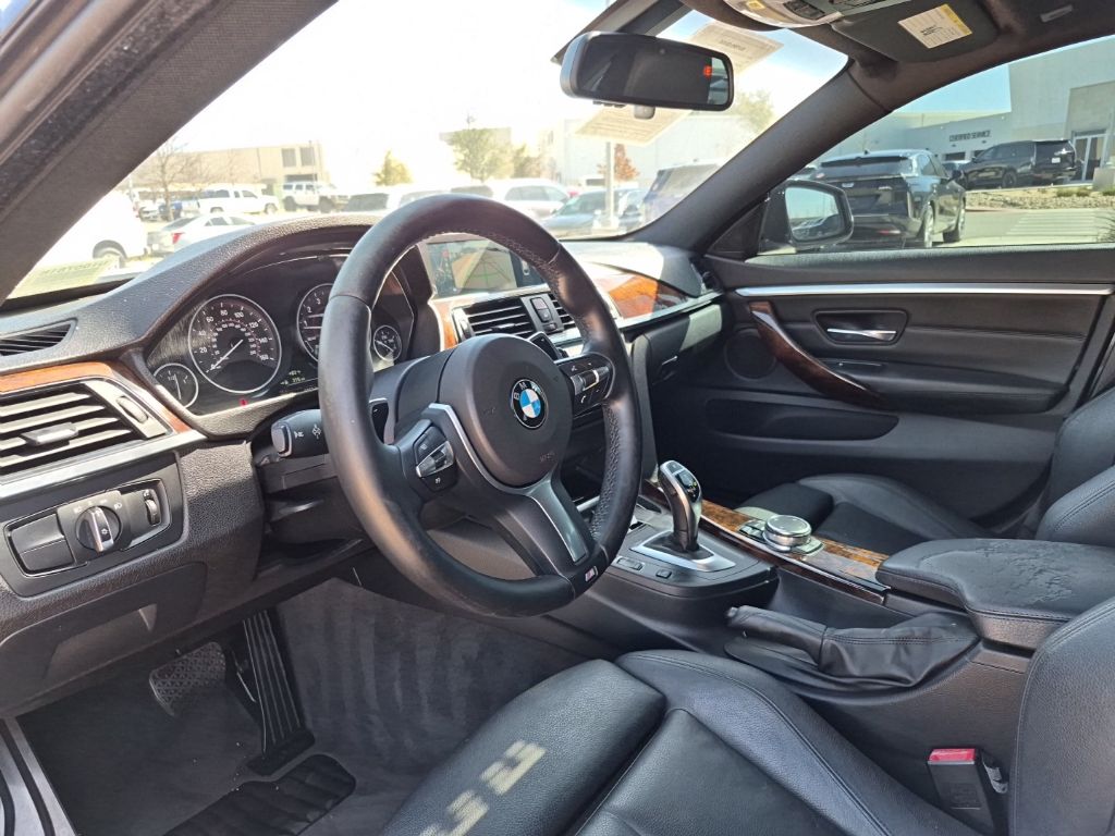 Used Car 2015 Bmw 4 Series  435i Gran Coupe For Sale Under $20,000 In Austin, Texas