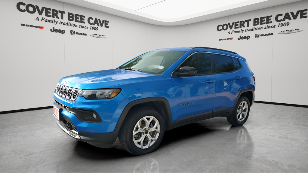 Used Car 2025 Jeep Compass  Latitude For Sale Under $25,000 In Austin, Texas