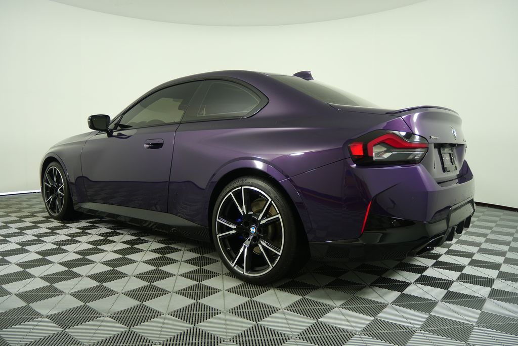 2022 BMW 2 Series M240i 6