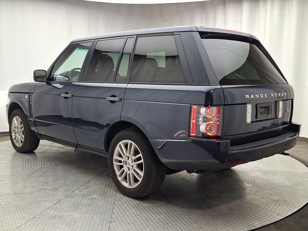 Thumbnail: 2011 Land Rover Range Rover - 6