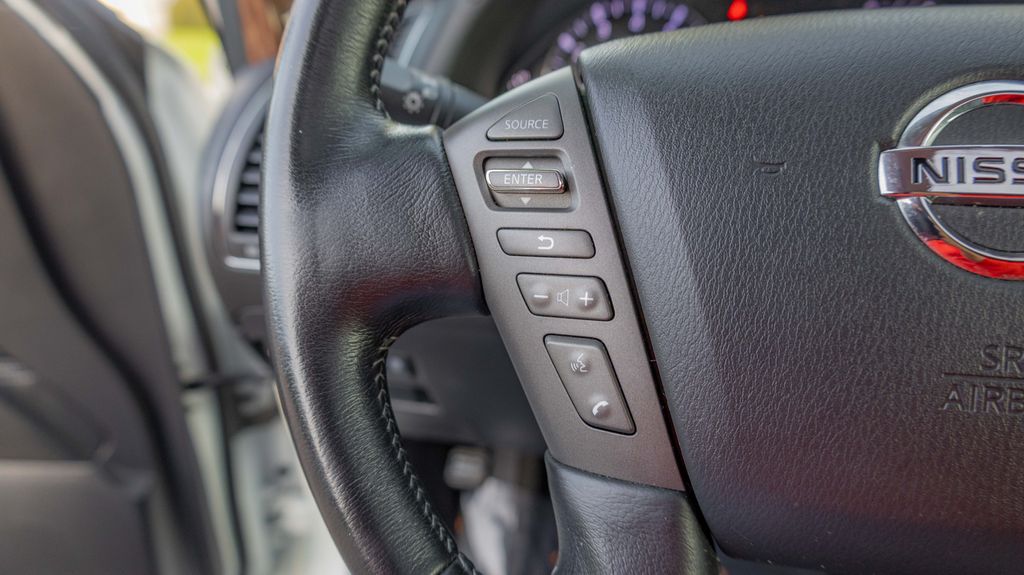 Used 2019 Nissan Armada Platinum 4D Sport Utility