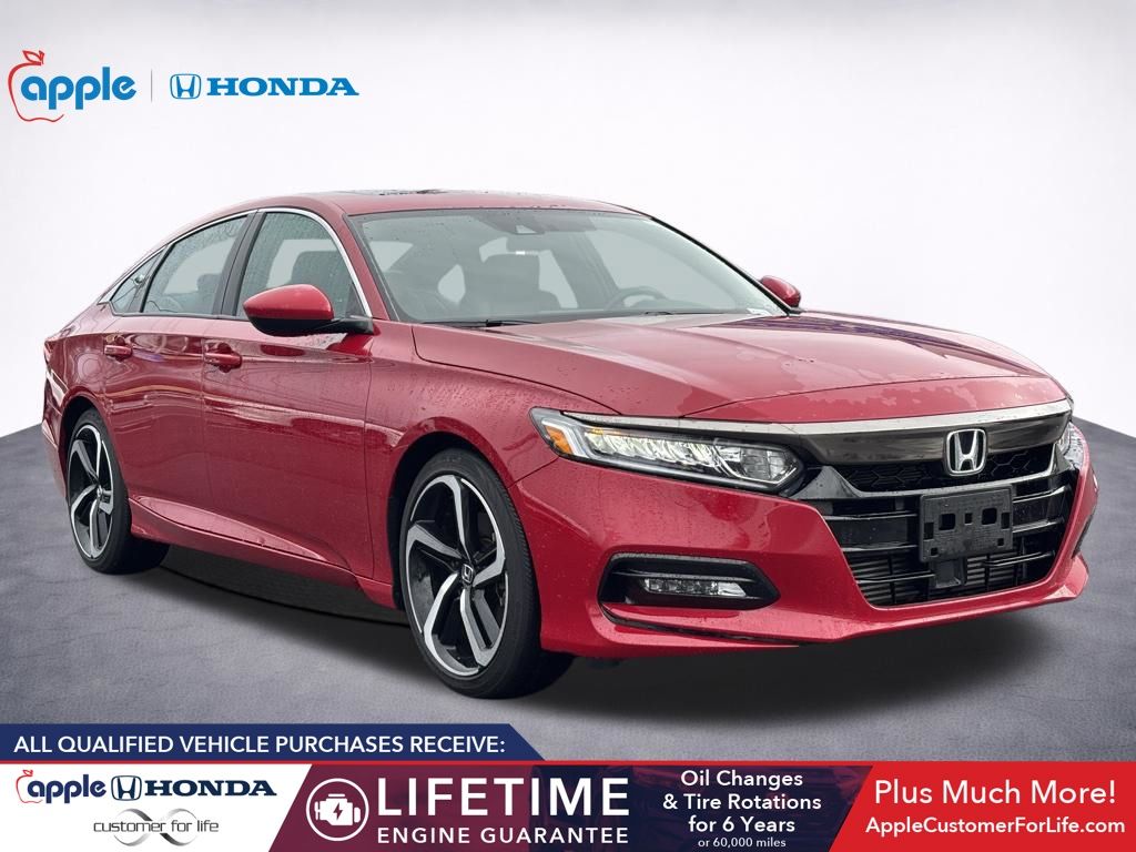 2019 Honda Accord Sport 2.0T