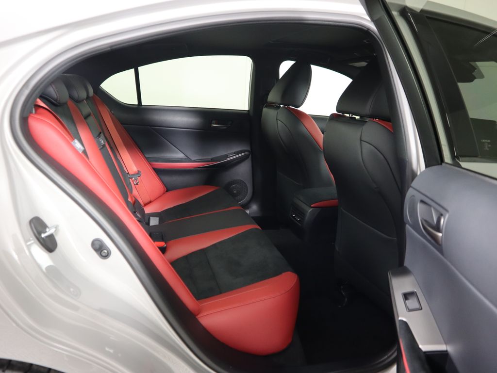 Thumbnail: 2025 Lexus IS - 23