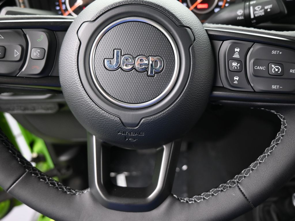 New 2026 Mojito Jeep Mojave image 24