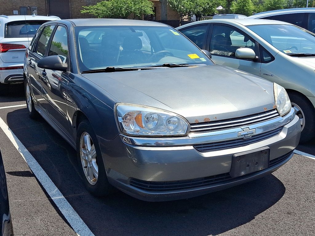 Thumbnail: 2005 Chevrolet Malibu Maxx - 3