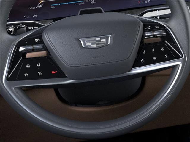 2026 Cadillac Escalade IQL Premium Sport Gray at Tom Peacock Cadillac