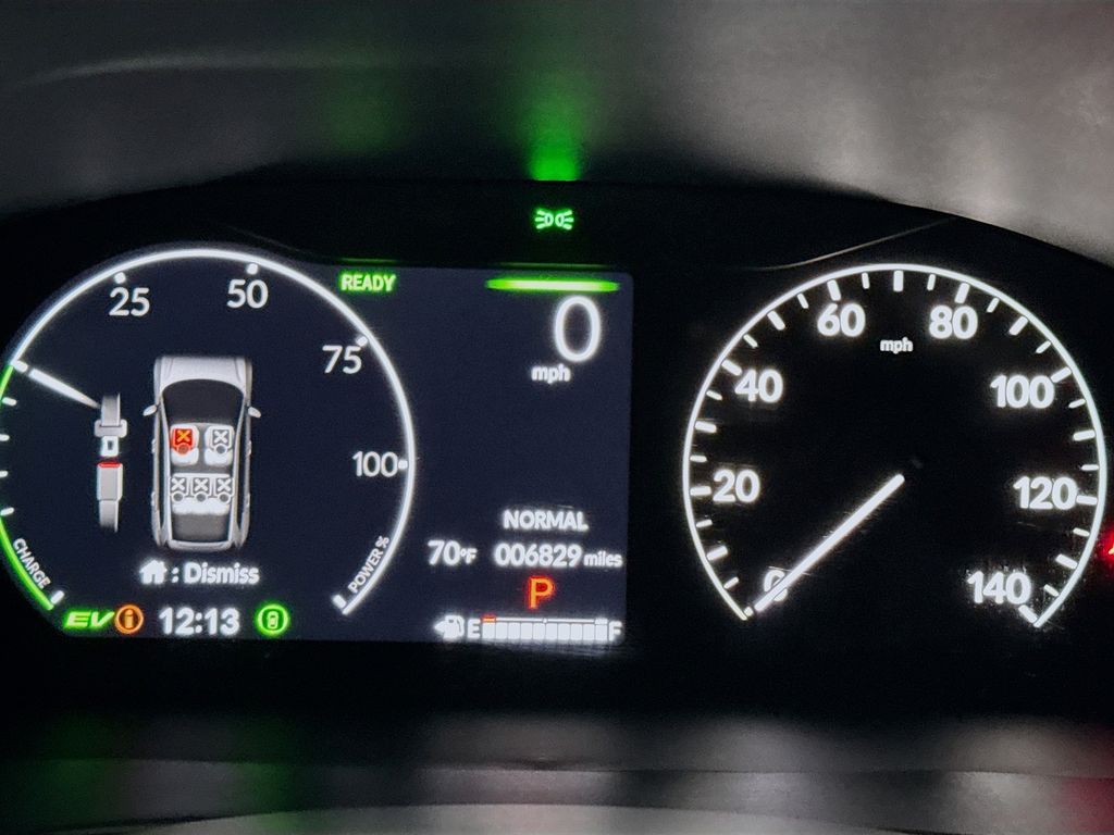 Used Car 2025 Honda Cr-v Hybrid  Wagon 4 Dr. Sport All Wheel Drive For Sale Under $35,000 In Austin, Texas