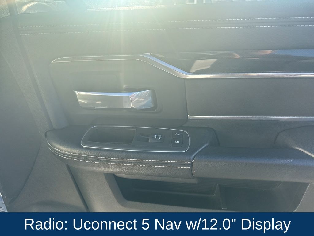 2022 Ram 2500 Laramie Crew Cab 4x4 6'4" Box