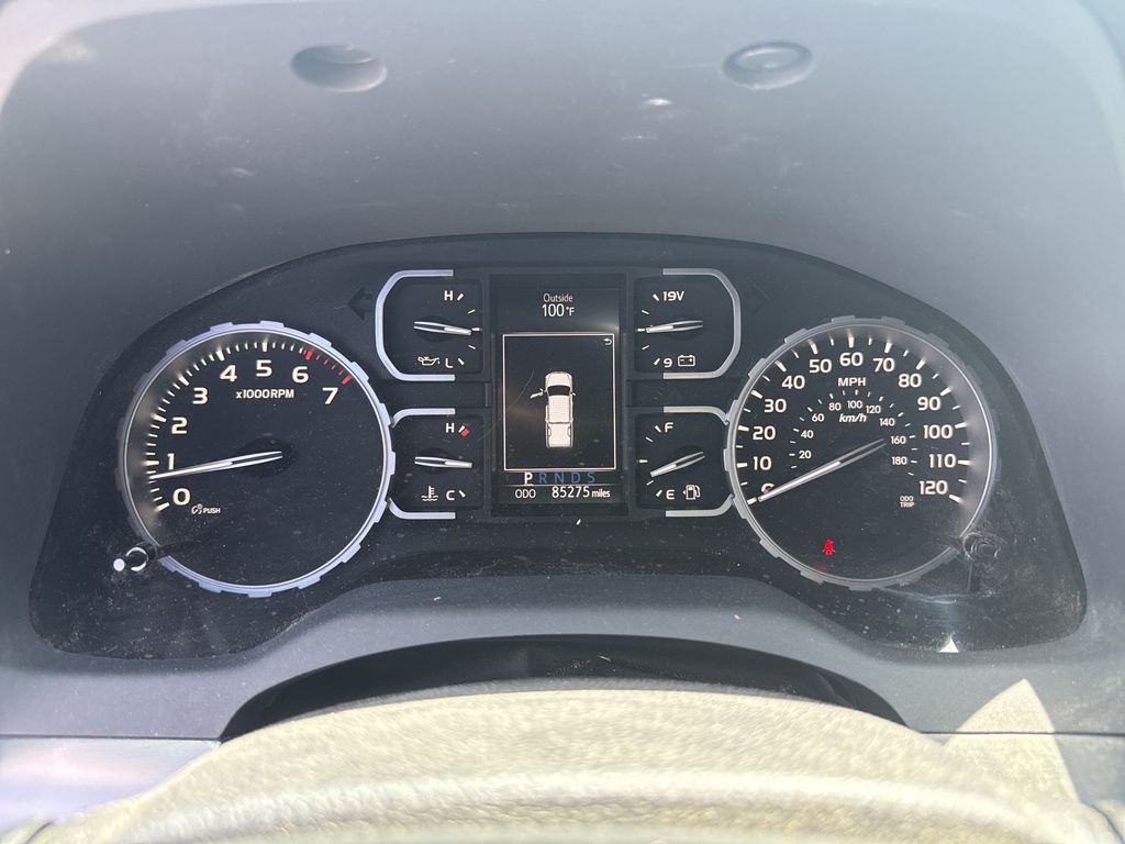 2021 Toyota Tundra TRD Pro White at Community Toyota