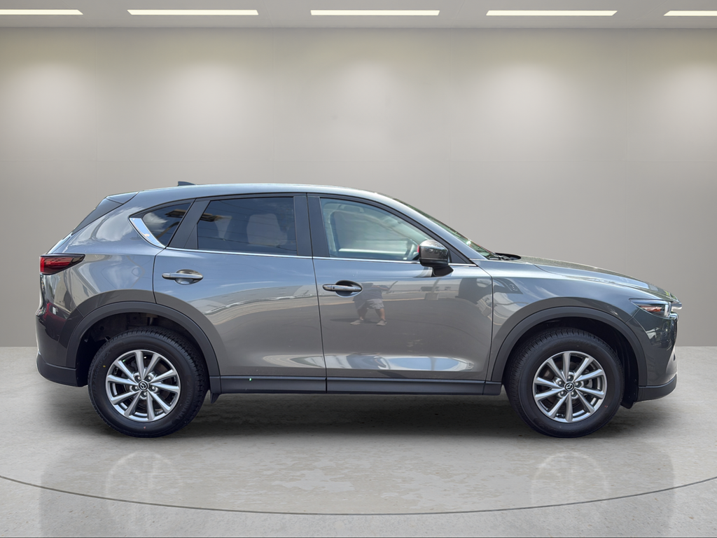 2023 Mazda CX-5 2.5 S Preferred Package - 1