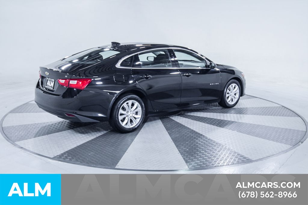 Used 2025 Black Chevrolet LT image 10