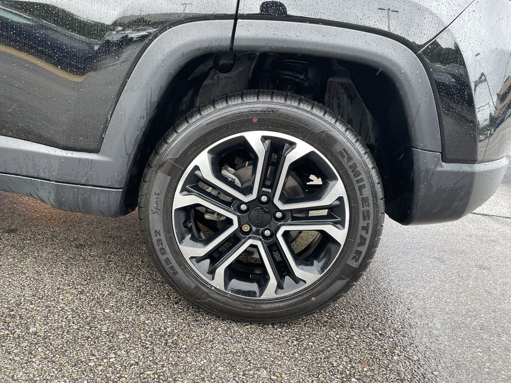 Used 2024 Jeep Compass SUV