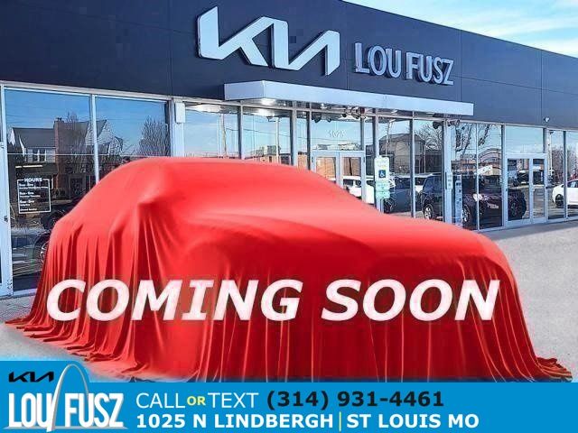 Heritage Blue 2026 Kia Sportage Hybrid SUV / Crossover All-Wheel Drive 6-Speed Automatic