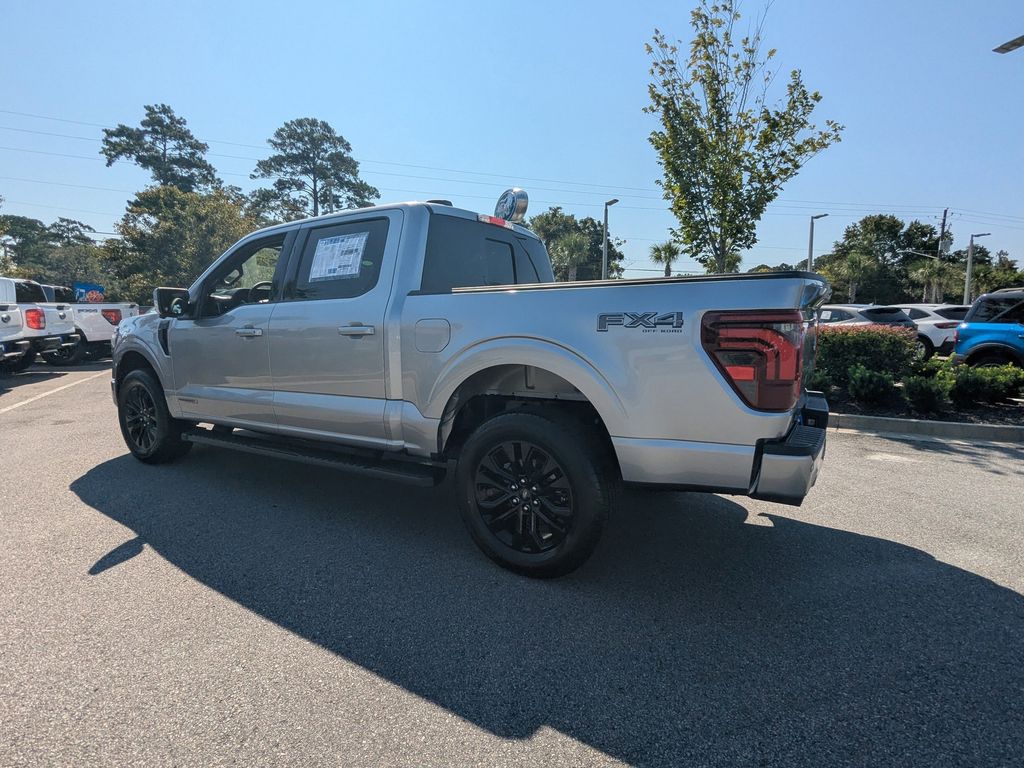 2025 Ford F-150 LARIAT