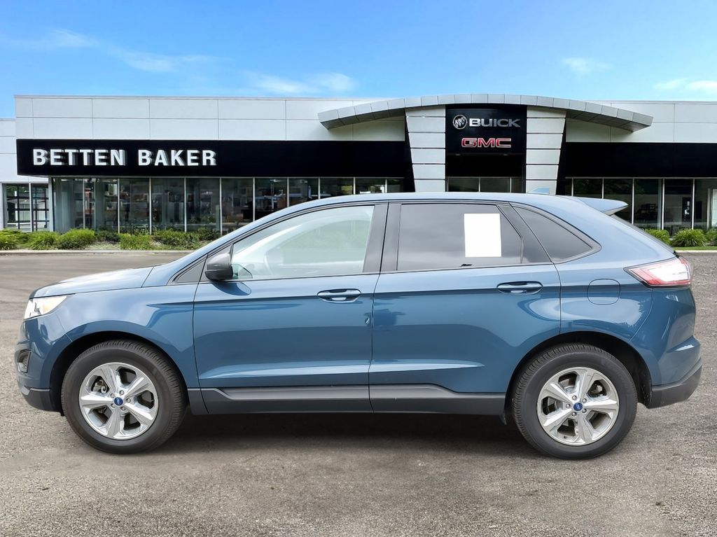 2016 Ford Edge SE 4