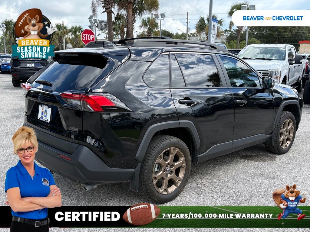 Used 2024 Toyota RAV4 Hybrid SUV