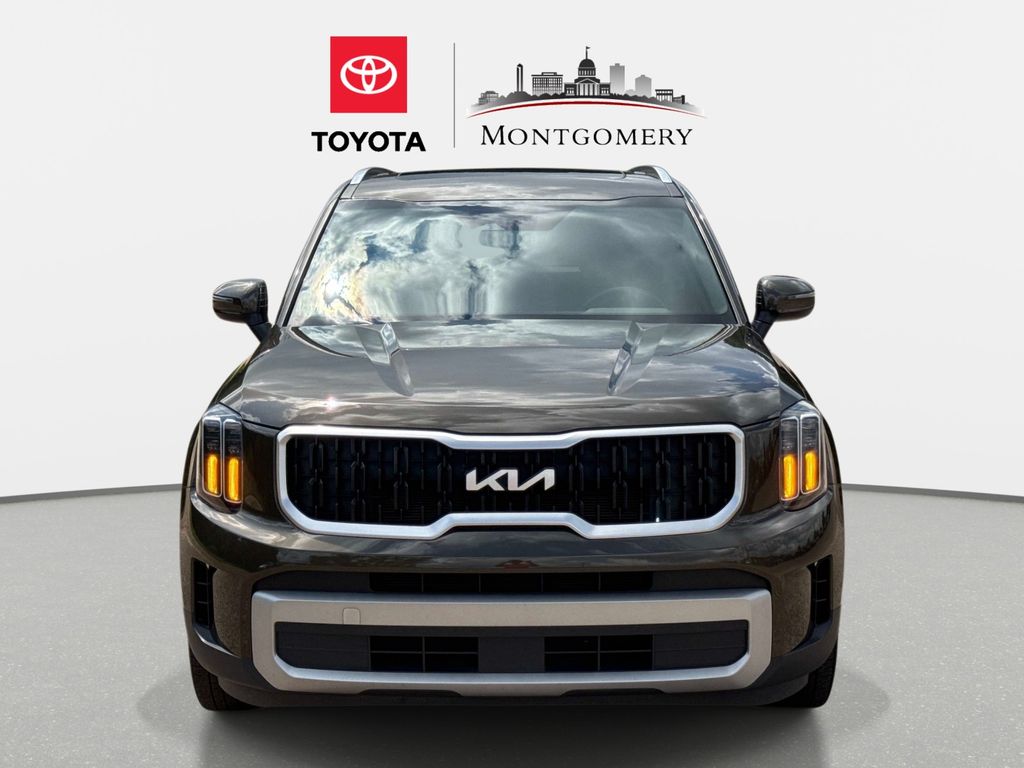 Used 2024 Kia Telluride SUV