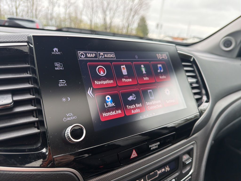 Thumbnail: 2023 Honda Ridgeline - 30