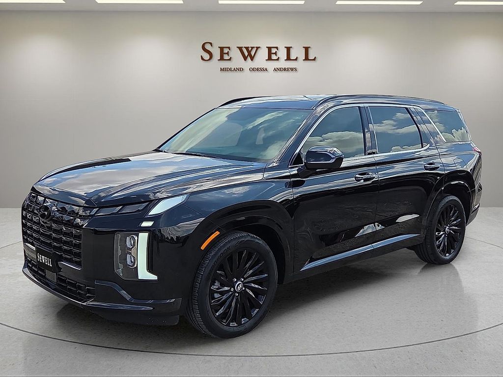 2025 Hyundai Palisade Calligraphy Night Edition