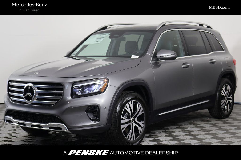 Thumbnail: 2026 Mercedes-Benz GLB - 1