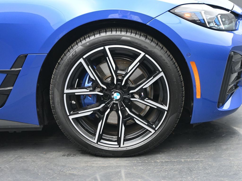 2025 BMW i4 Gran Coupe xDrive40