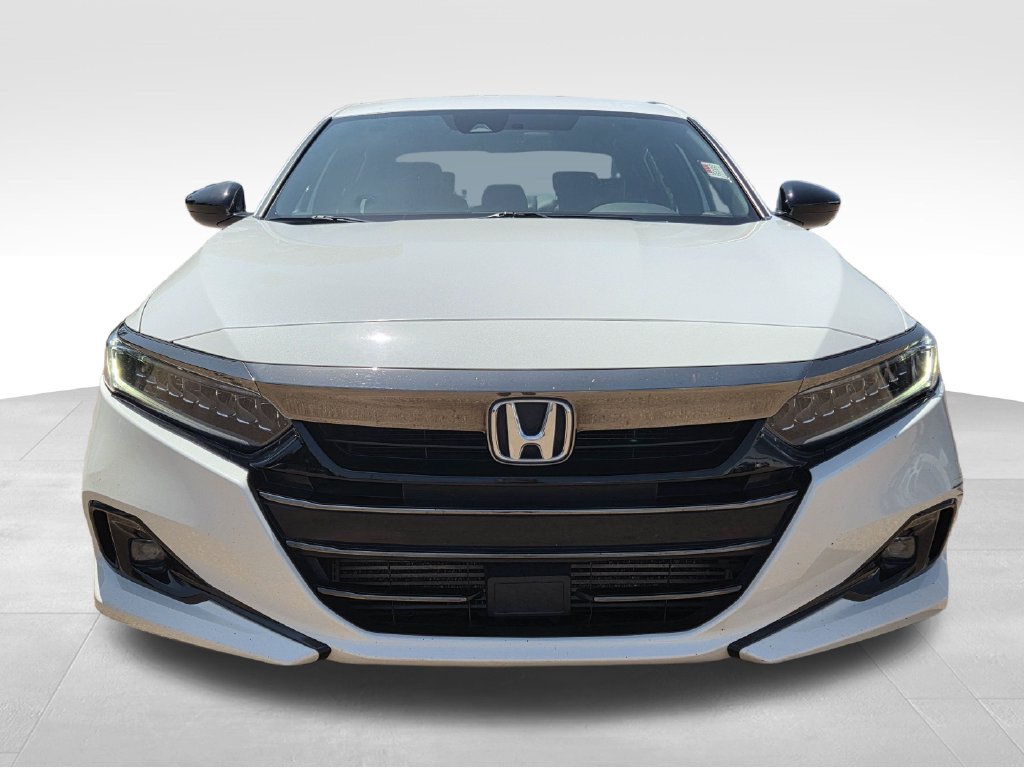 Used 2022 Honda Accord Sedan