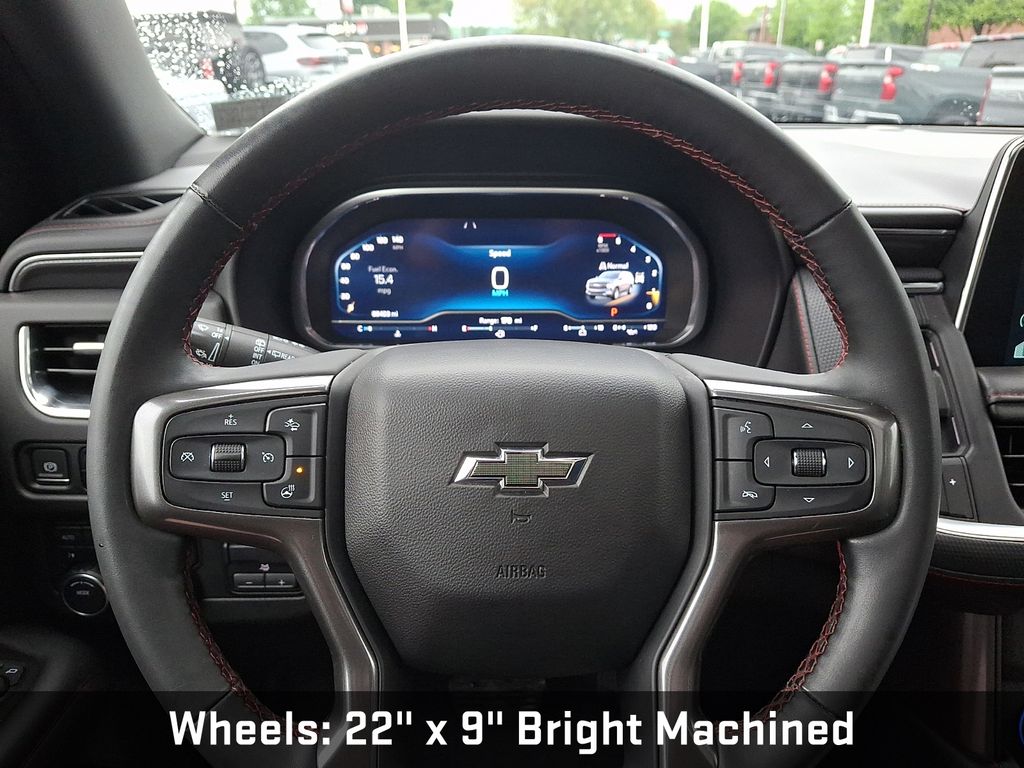 2023 Chevrolet Tahoe RST White at Subaru and VW of Moon Township