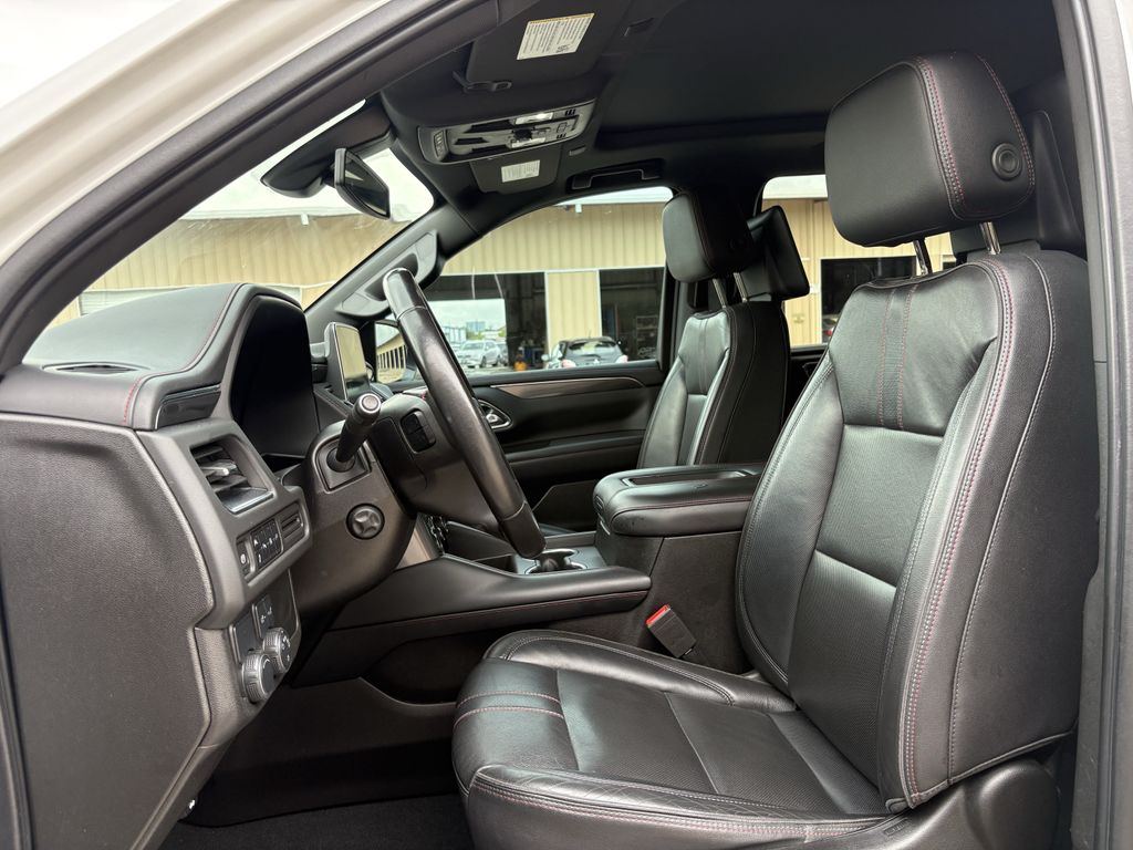 2021 Chevrolet Tahoe RST Beige at Classic Elite Chevrolet Hwy 6