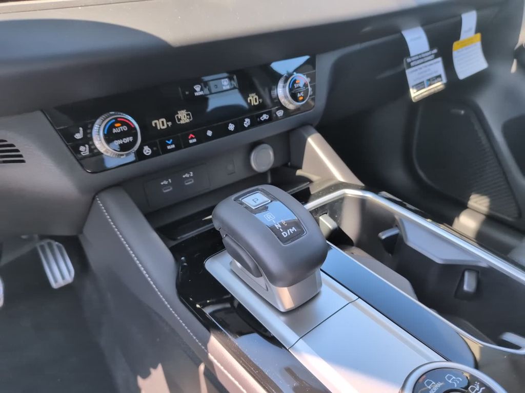 New 2026 Blue Mitsubishi SEL image 26