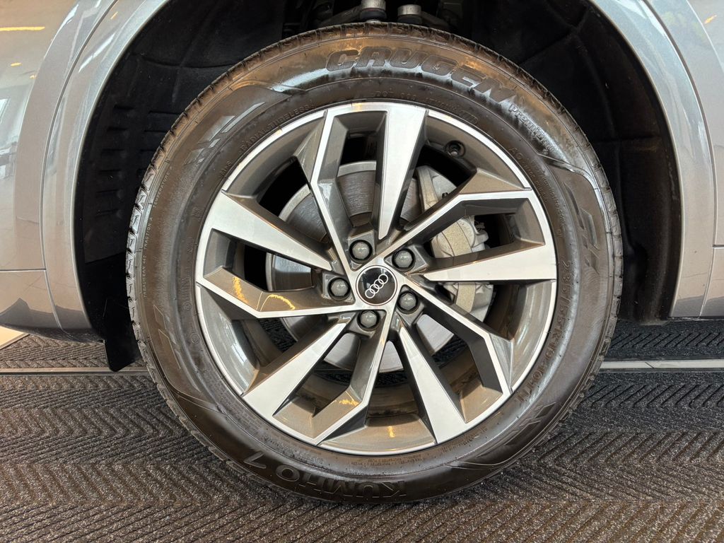 2023 Audi Q5 Sportback 45 S line Premium Plus