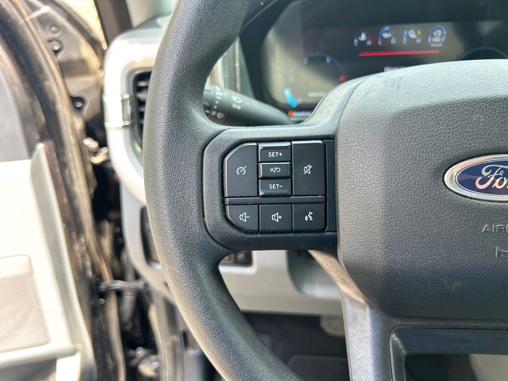 Certified Used 2026 Black Ford XLT image 21