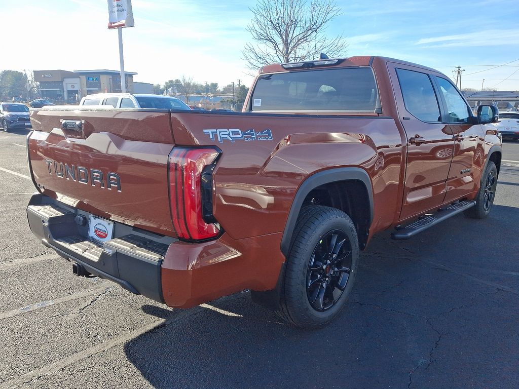 2025 Toyota Tundra Limited 4