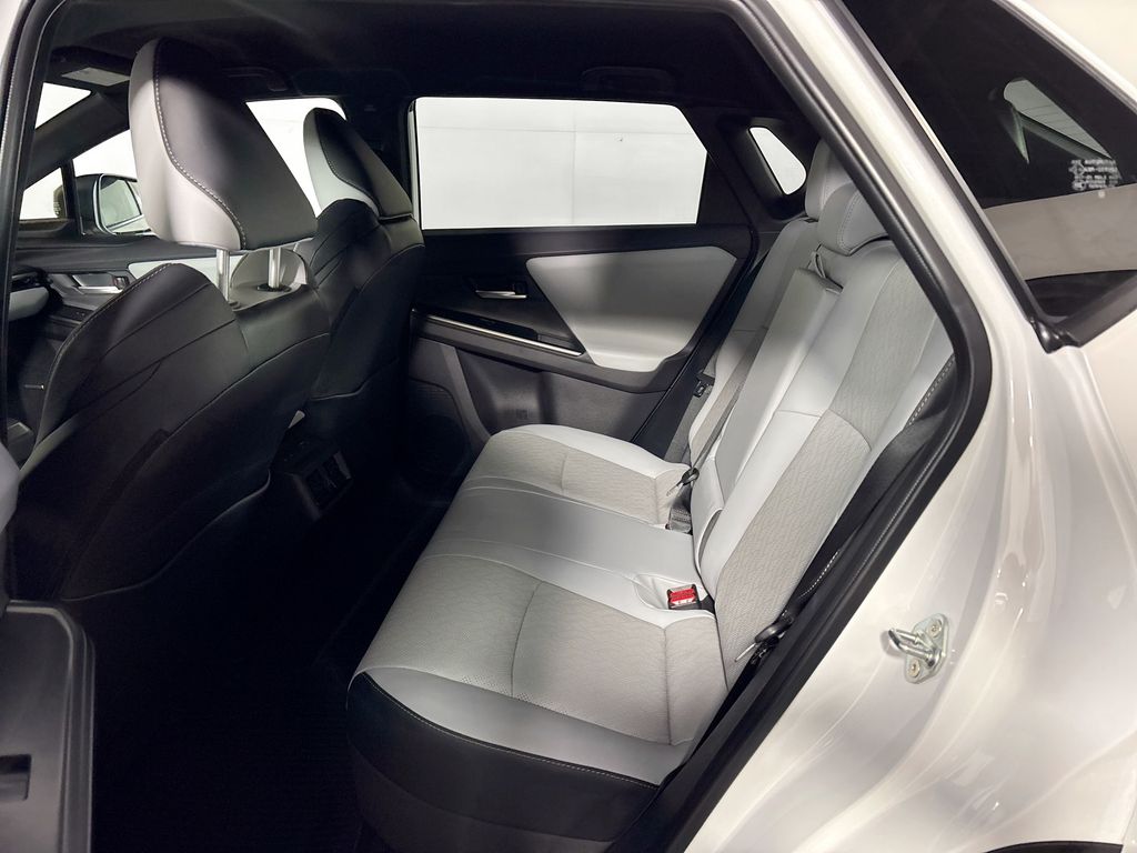 2026 Subaru Solterra Limited