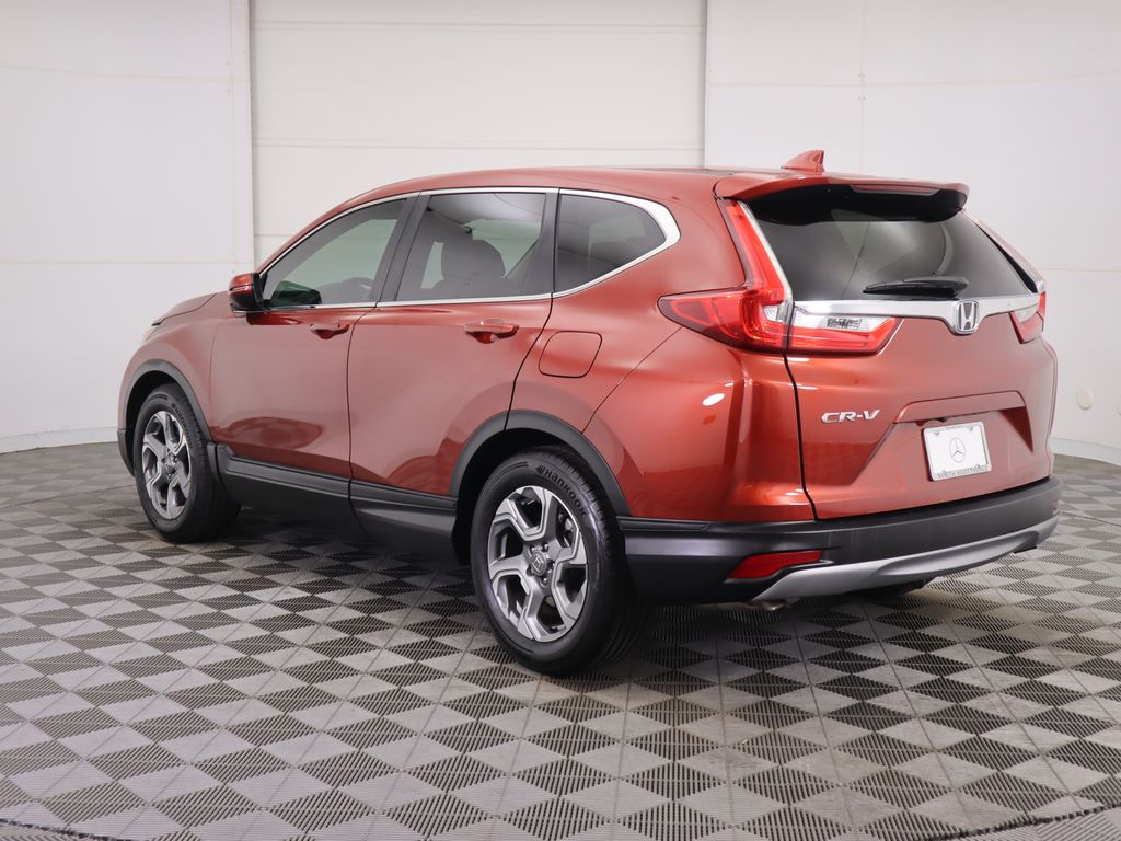 Thumbnail: 2018 Honda CR-V - 7