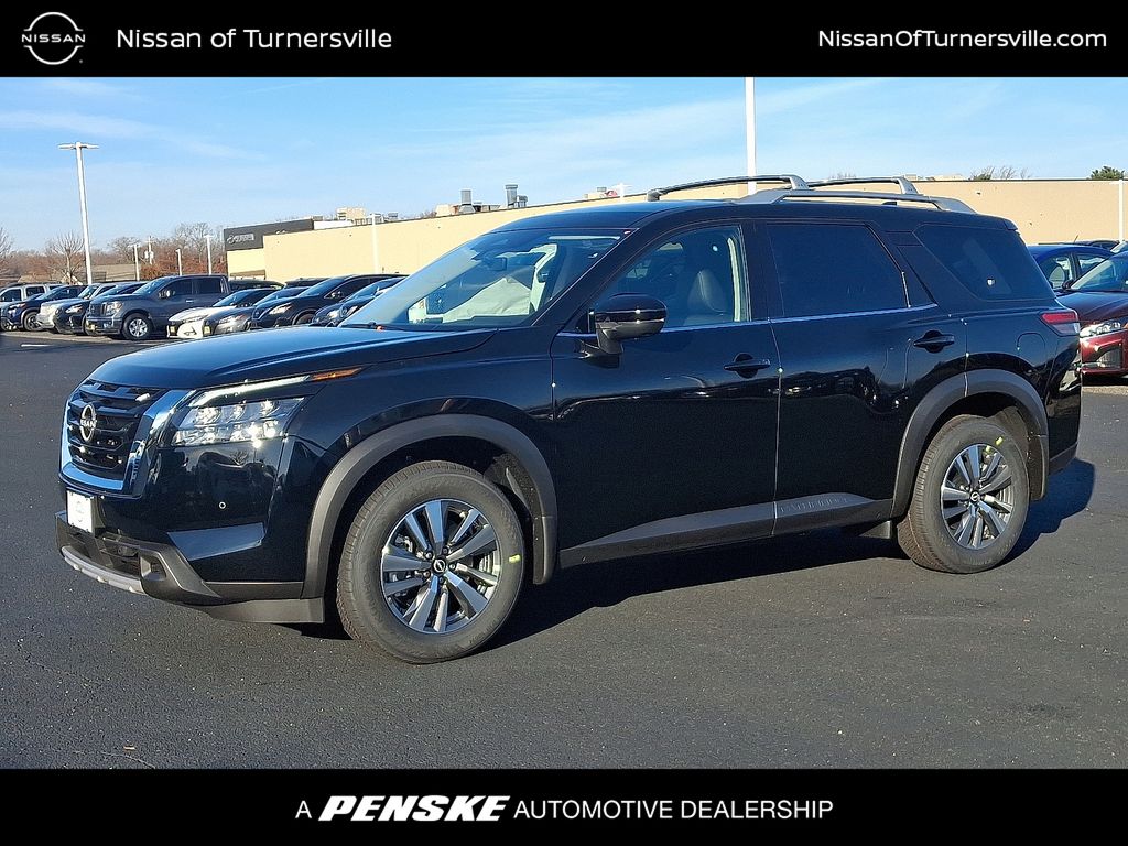 Thumbnail: 2025 Nissan Pathfinder - 1