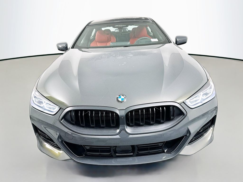 Thumbnail: 2026 BMW 8 Series - 2