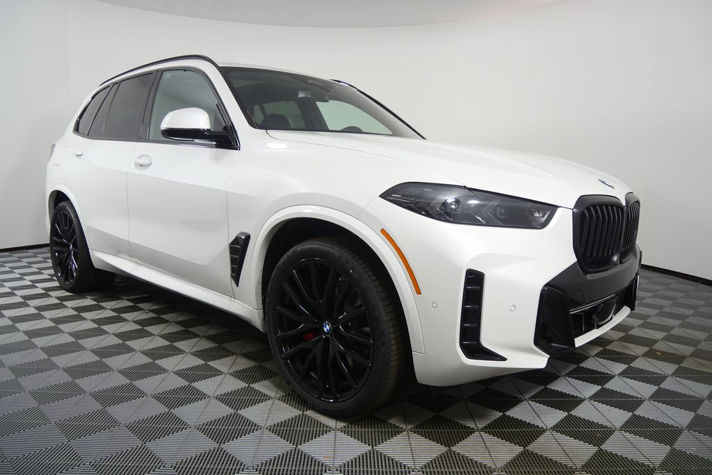 Thumbnail: 2026 BMW X5 - 15