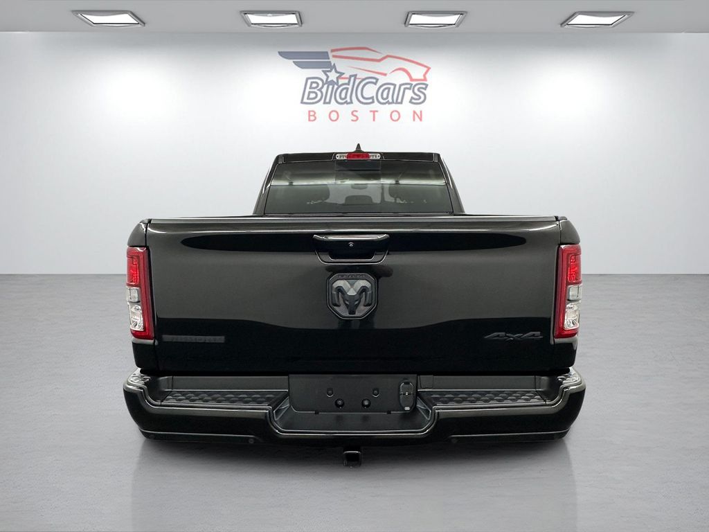 used 2024 Ram 1500 car, priced at $35,985