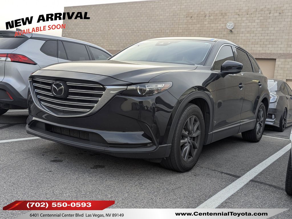 2023 Mazda CX-9 Touring AWD