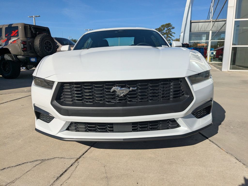 2026 Ford Mustang EcoBoost Fastback