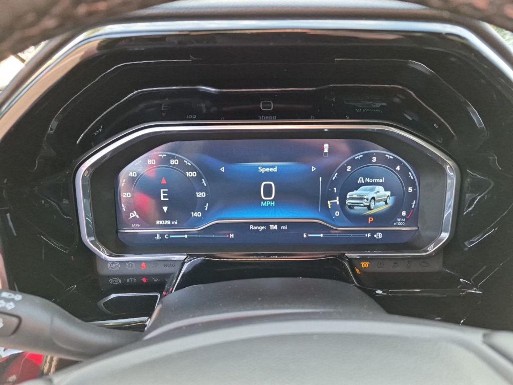 Used Car 2023 Chevrolet Silverado 1500  Lt For Sale Under $35,000 In Austin, Texas