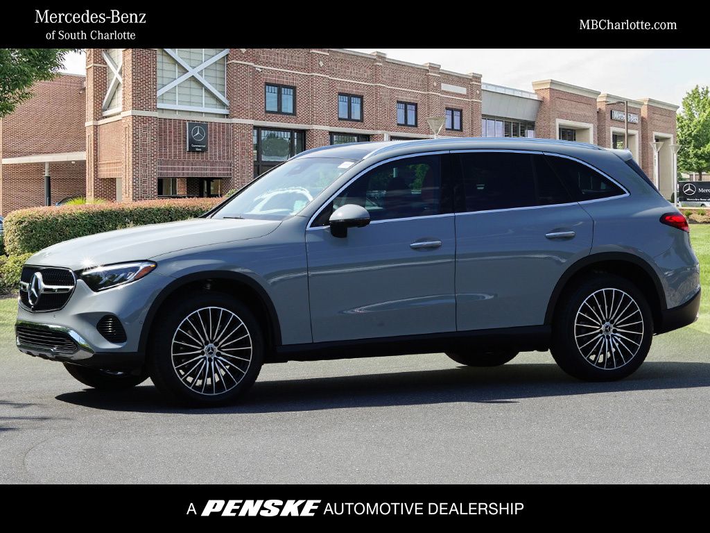 Thumbnail: 2026 Mercedes-Benz GLC - 1
