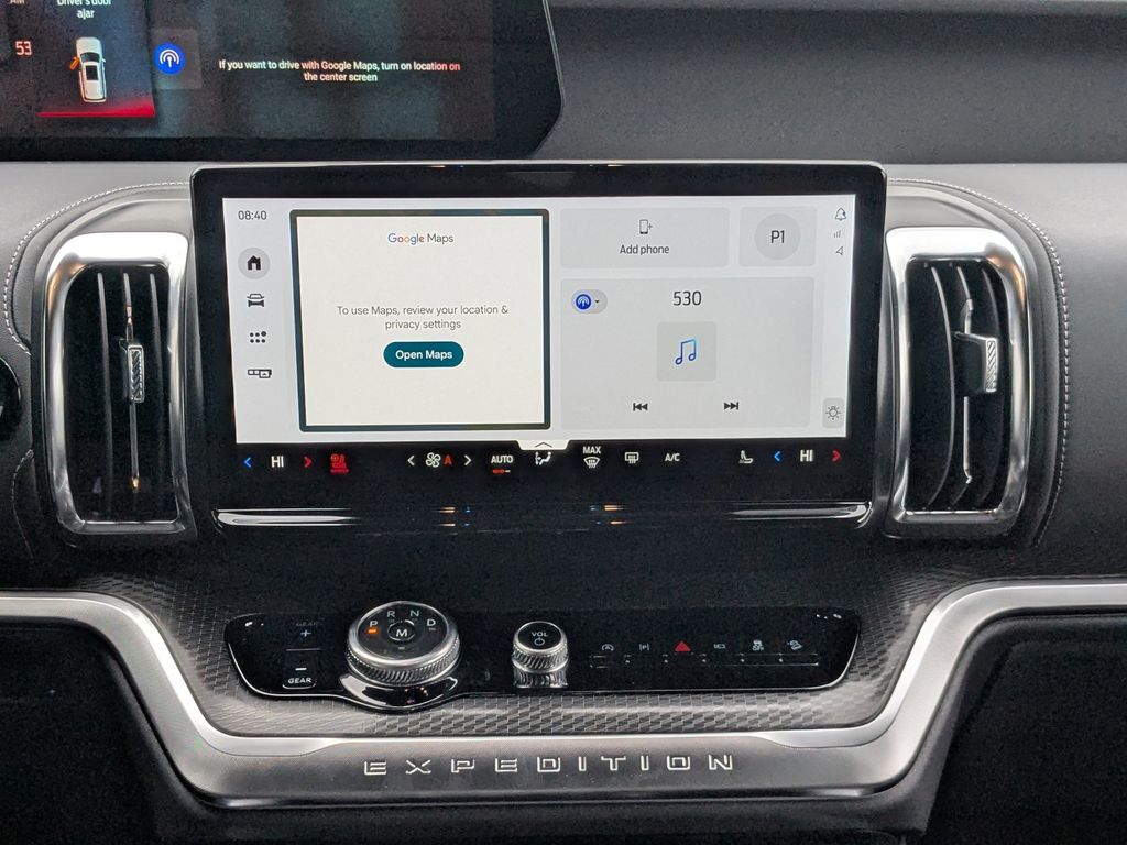 2026 Ford Expedition Max Platinum MAX