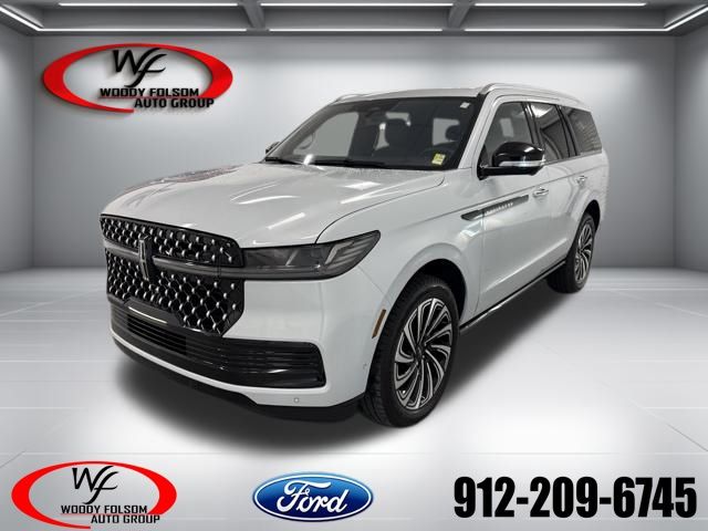 2025 Lincoln Navigator Black Label 4WD