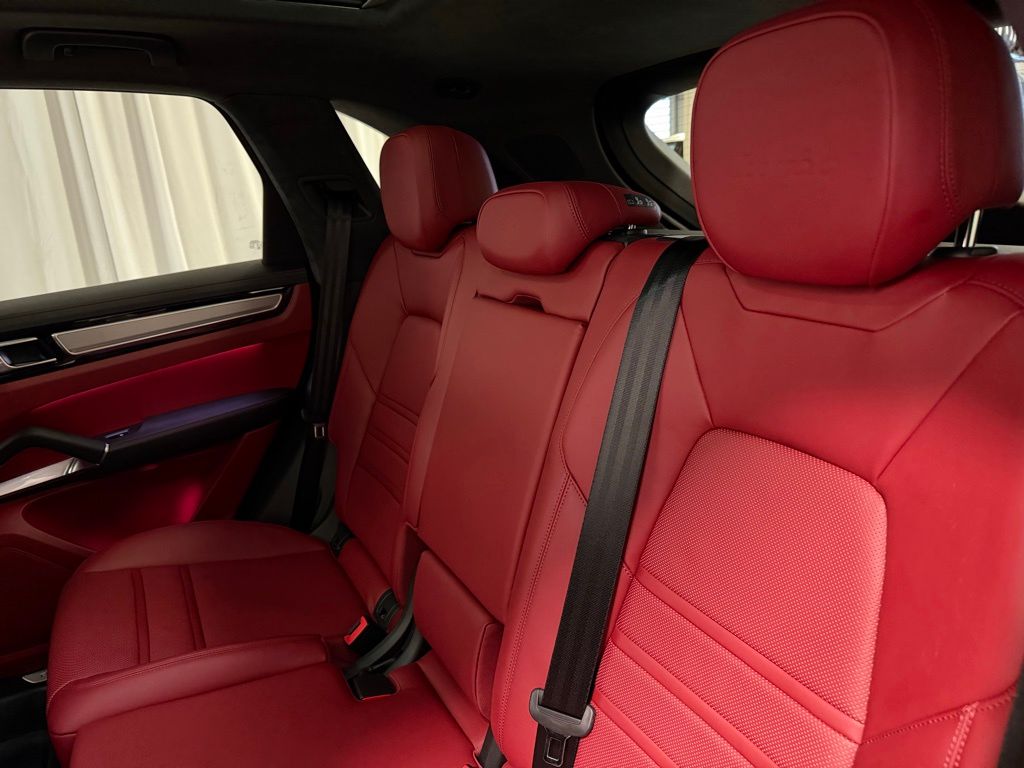 used 2023 Porsche Cayenne car, priced at $114,488