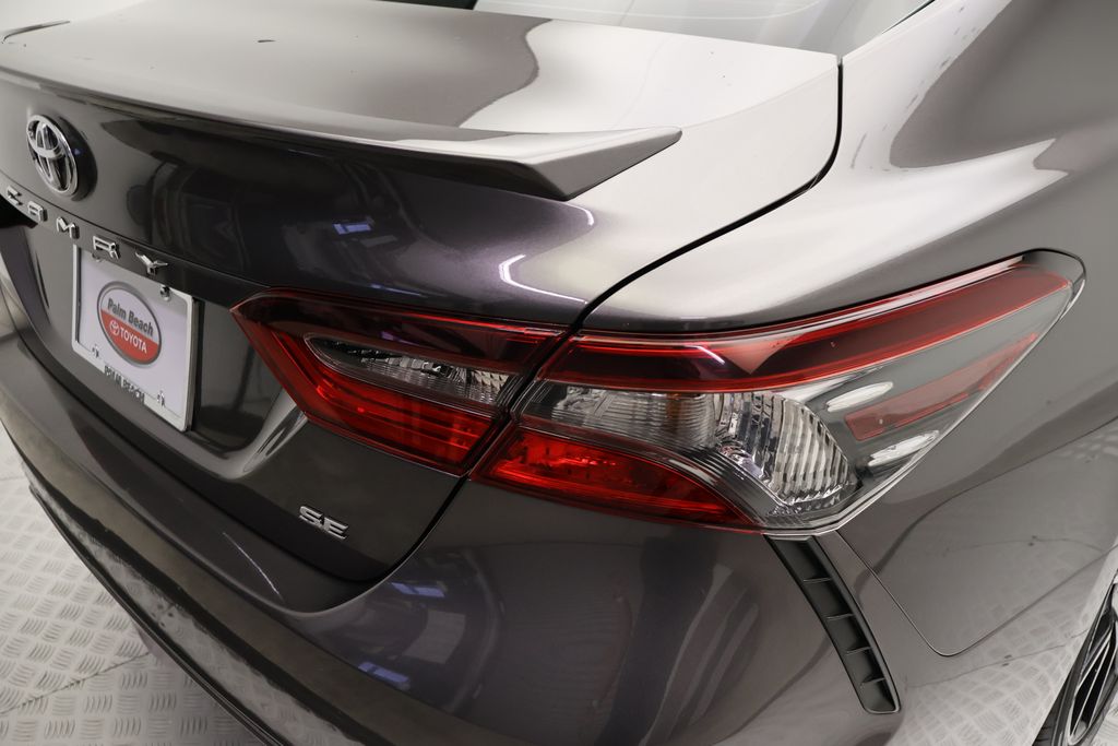Thumbnail: 2023 Toyota Camry - 9